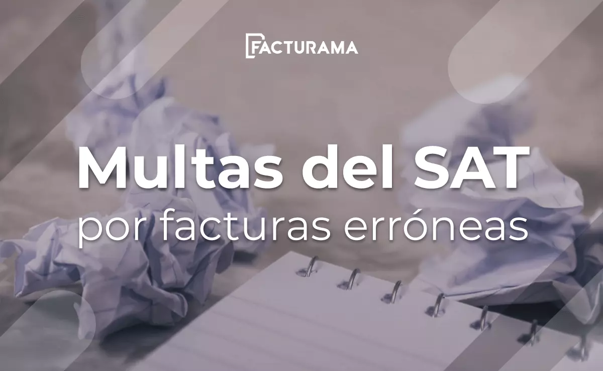 Qu Nuevas Multas Trae El Sat Por Facturas Erroneas