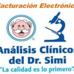 Laboratorios Análisis Clínicos Dr Simi, Facturación Electrónica