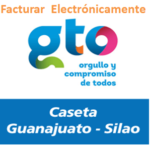 Caseta Guanajuato Silao, Realizar la facturación electrónica