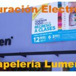 Papelería Lumen, Facturación Electrónica
