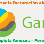 GANA autopista Amozoc - Perote, Facturación Electrónica