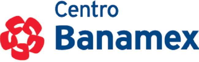 Logo Centro Banamex