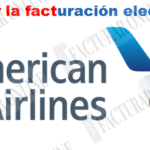 American Airlines, como realizar la facturación electrónica