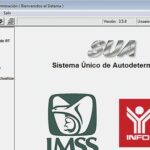 ¿Cómo descargar SUA para realizar trámites administrativos en México?