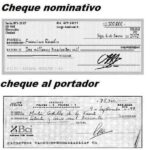 ¿Cómo Funciona el Cheque Nominativo de Pago en México?