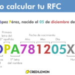 ¿Cómo puedo Calcular mi RFC con Homoclave en México?