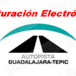 Autopista Guadalajara – Tepic, como gestionar la factura