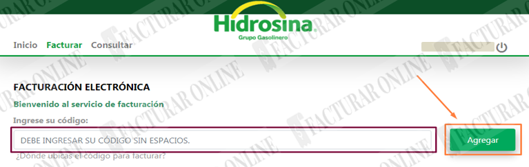 hidrosina