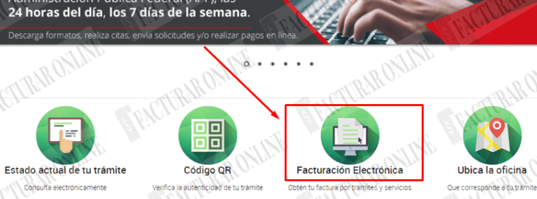 Ifrem Como Realizar La Facturación Electrónica Online 【2024 8836