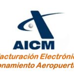 AICM Estacionamiento Aeropuerto CDMX, facturación electrónica