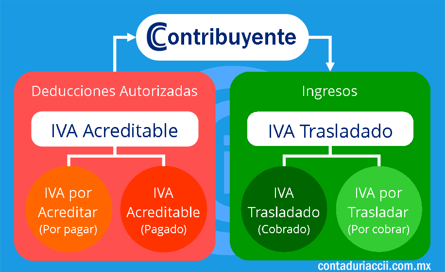 ¿qué Es El Iva Acreditable En México 2024emk 1775