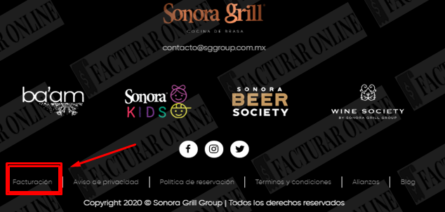 Sonora Grill Restaurant