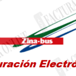 Zina Bus, Como realizar la facturación electrónica